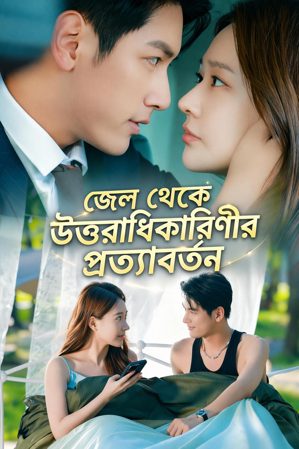 জেল থেকে উত্তরাধিকারিণীর প্রত্যাবর্তন