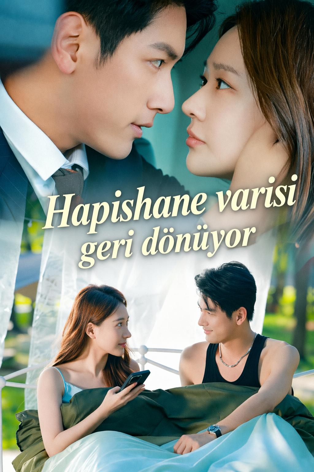 Hapishane varisi geri dönüyor