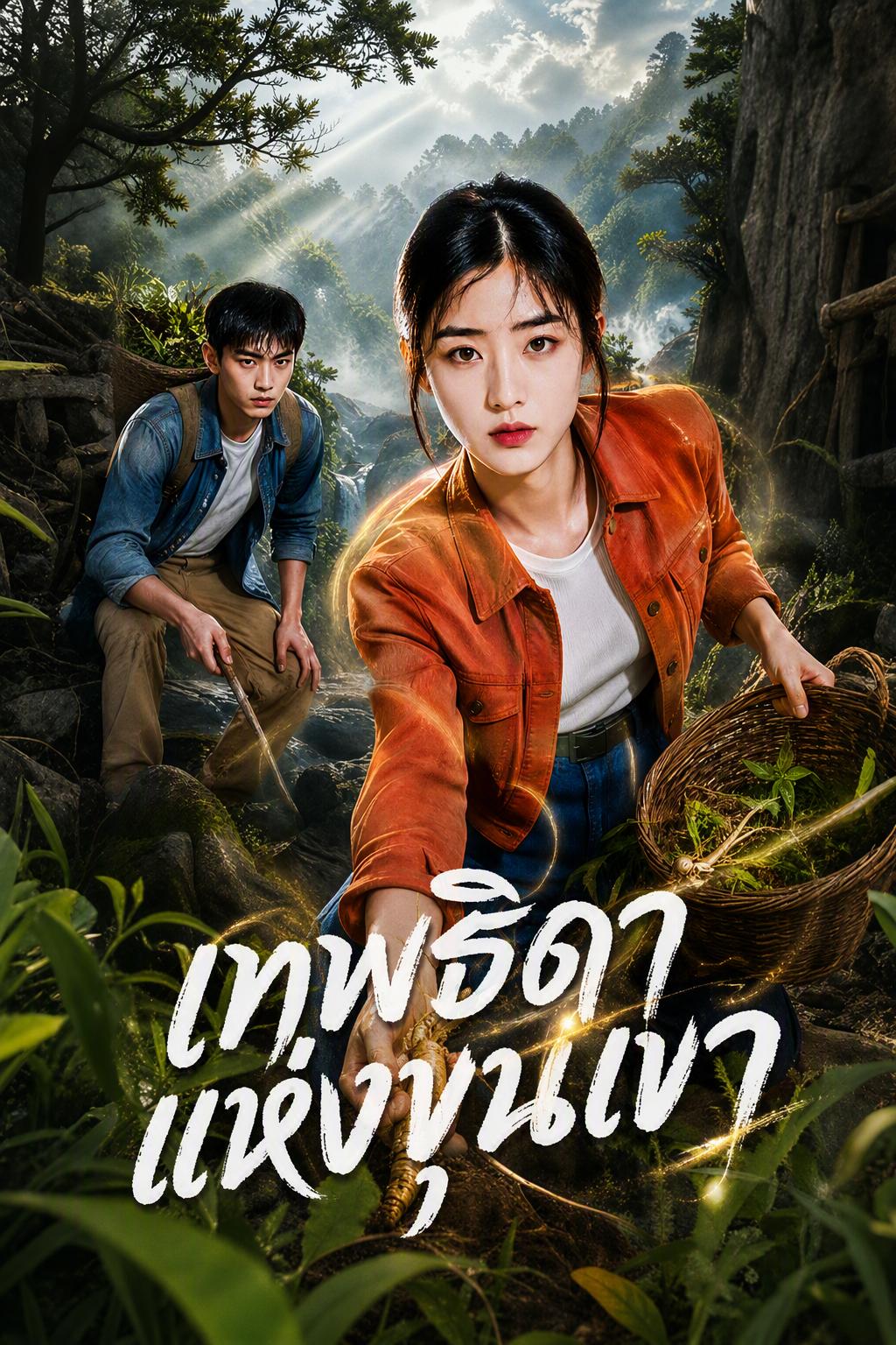 สาวผู้ได้ยินเสียงทุกสิ่ง กลายเป็นผู้พิทักษ์ภูเขา