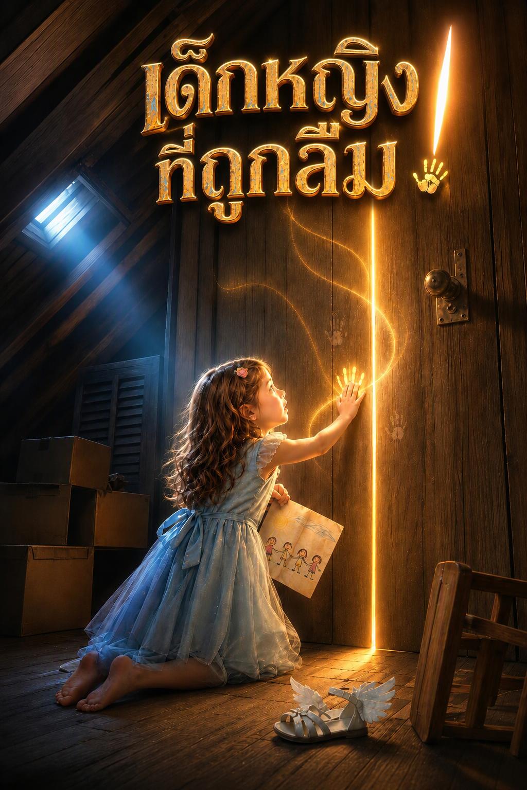 โปรดฟังฉัน เด็กหญิงที่ถูกเข้าใจผิด