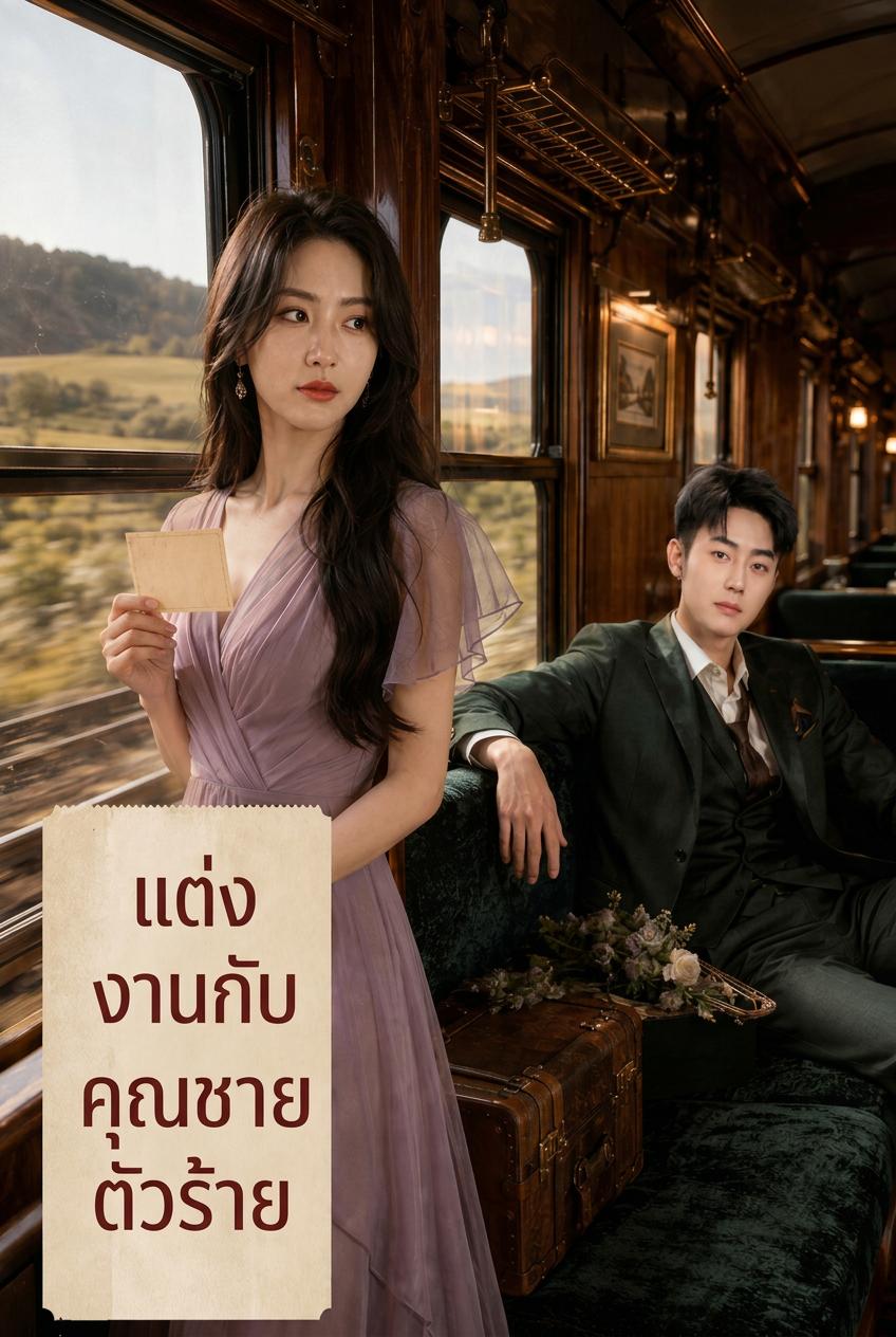 คุณหนุ่มรวยสมรสบังคับ กลายเป็นคนติดภรรยา