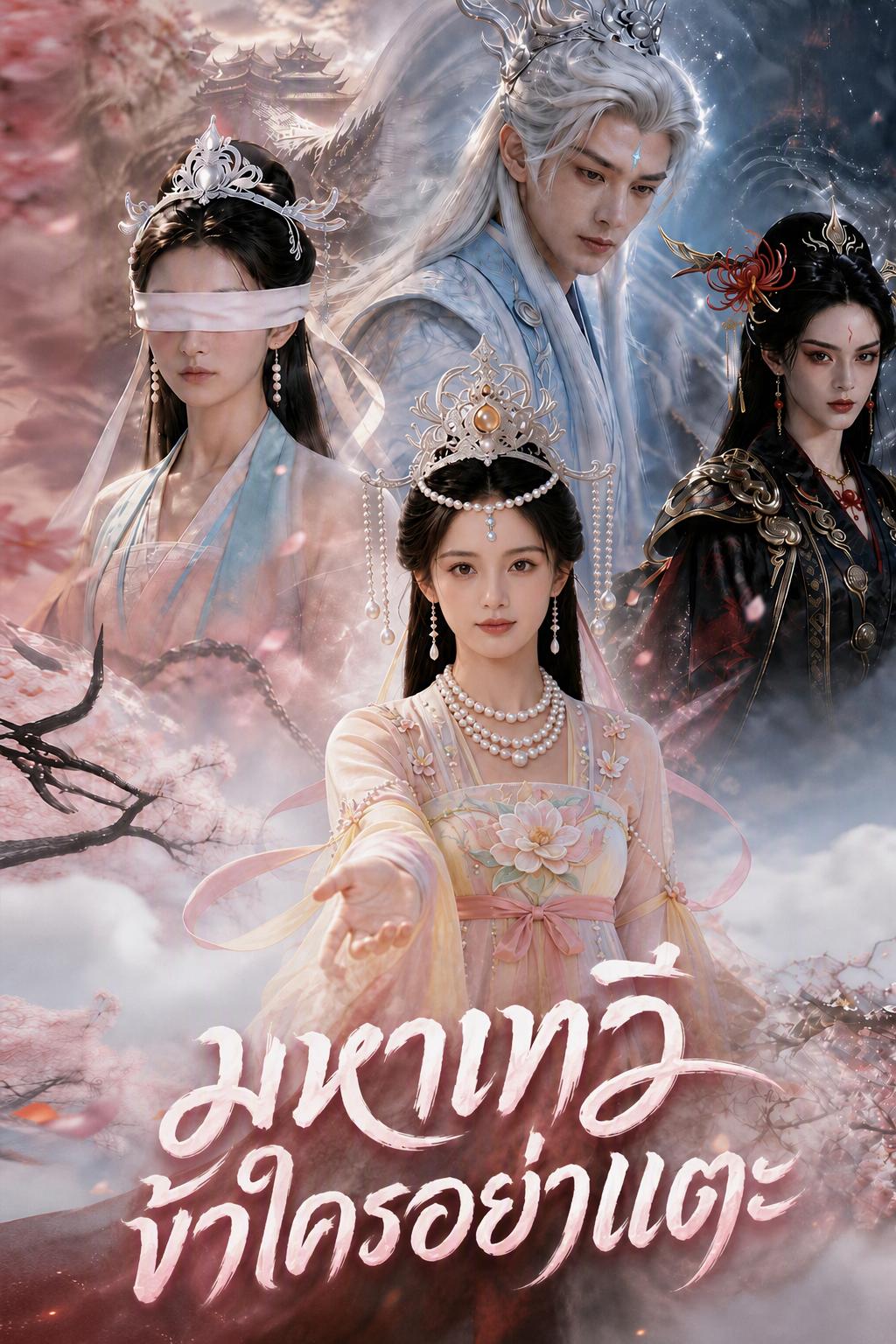 มหาเทวีข้าใครอย่าแตะ