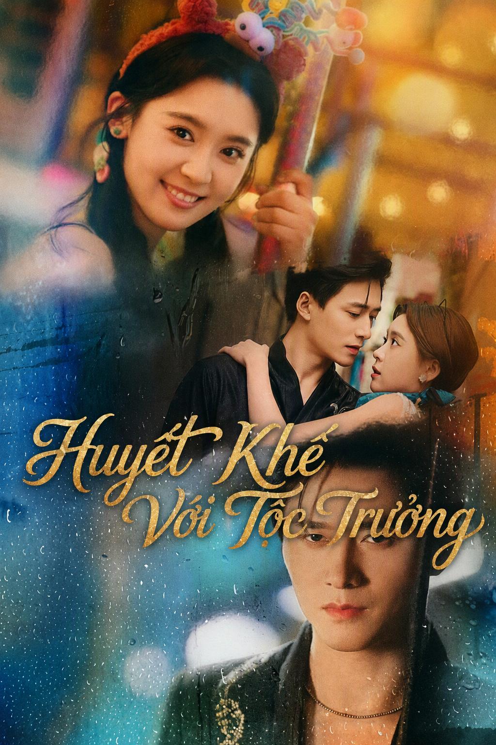 Huyết Khế Với Tộc Trưởng