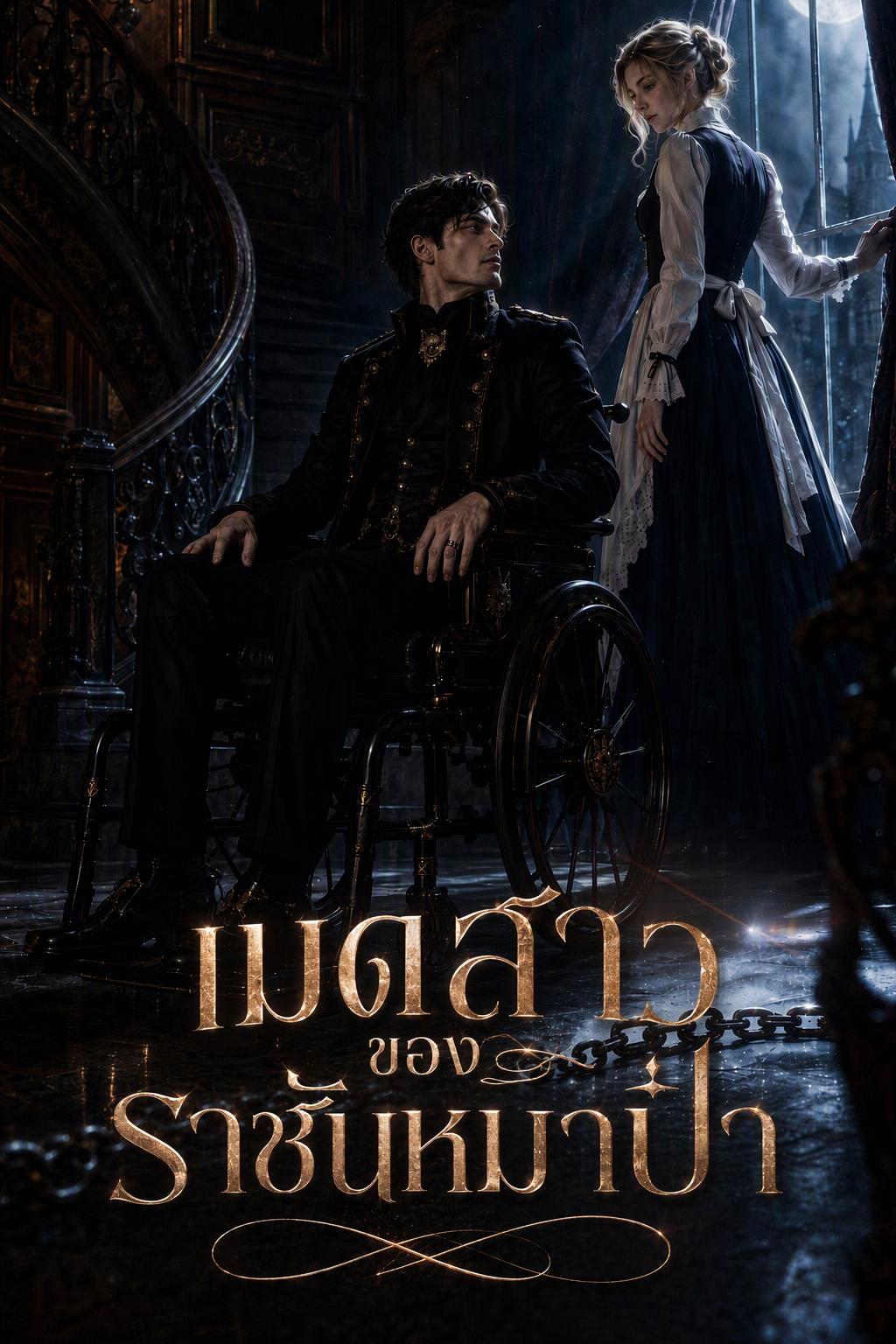สาวใช้ผู้เดียวที่ทำให้ราชันหมาป่าสงบ