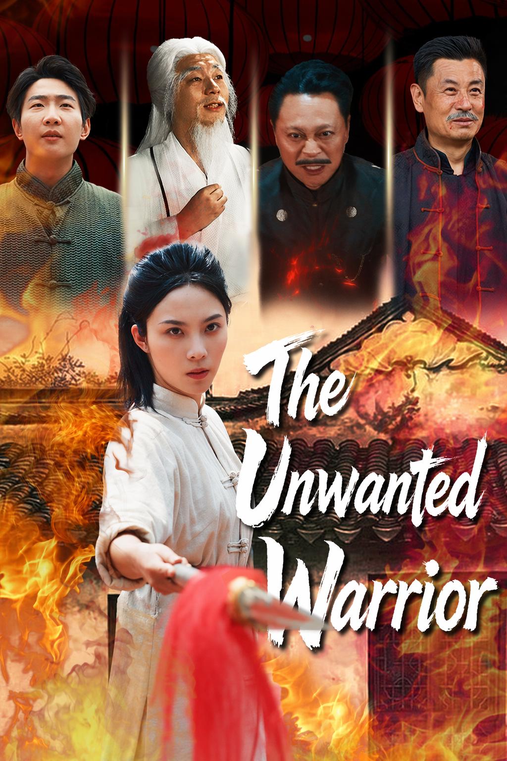 The Unwanted Warrior