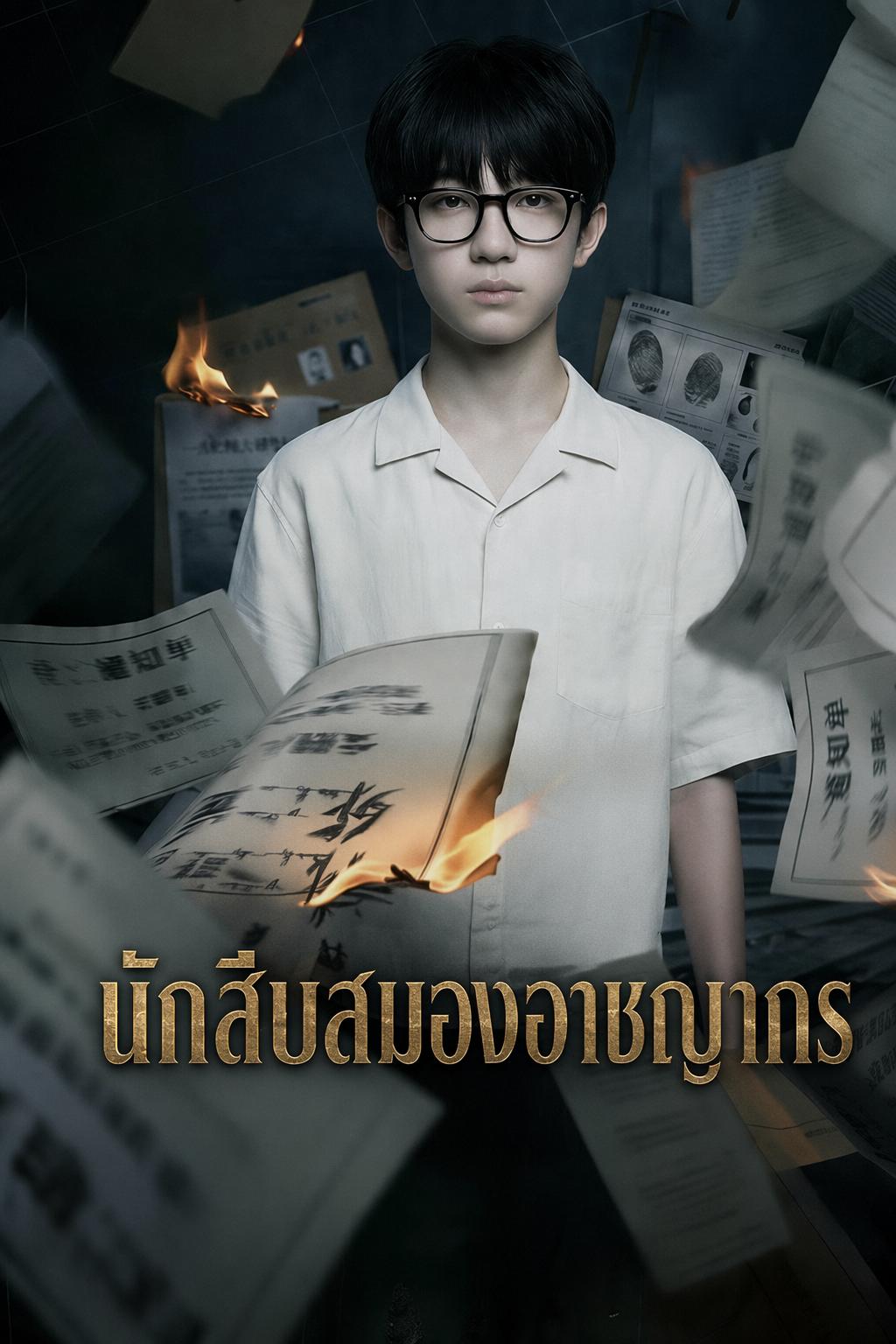 นักสืบสมองอาชญากร