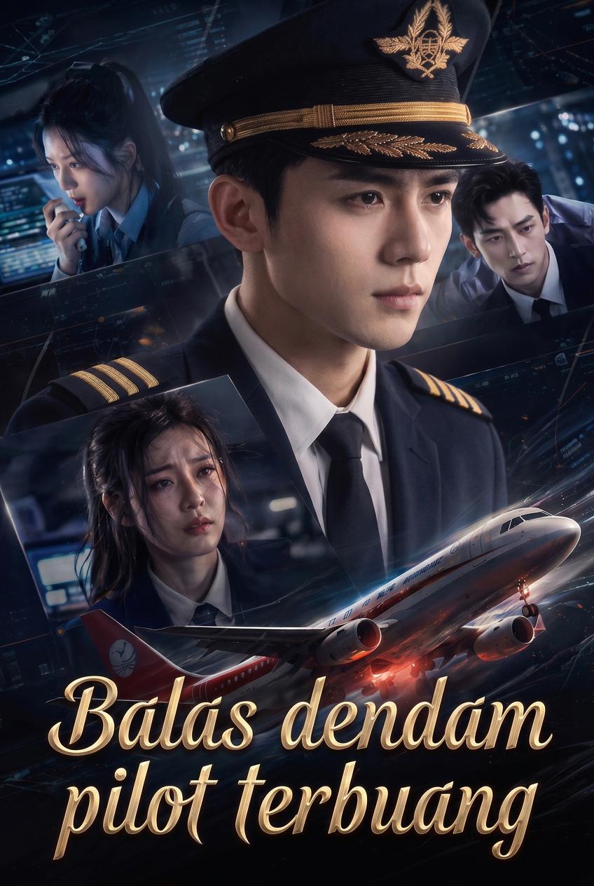 Sang pilot yang terhina