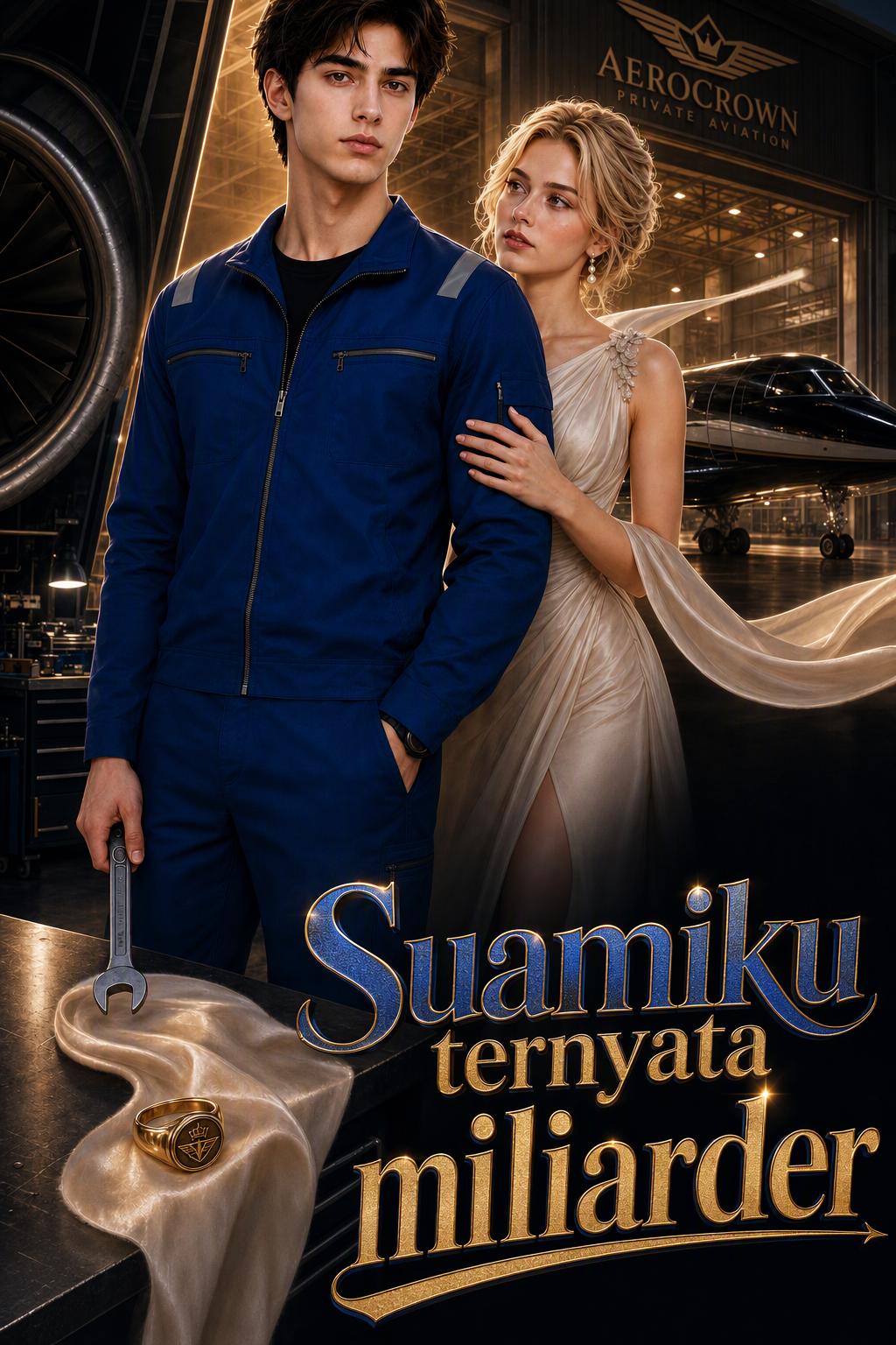 Suamiku ternyata miliarder