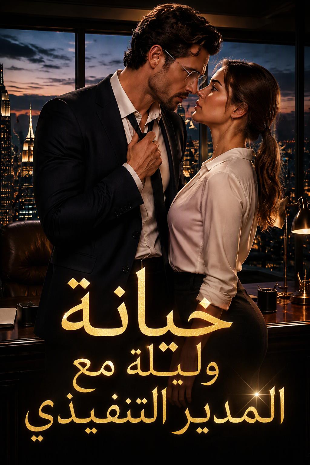 ليلة واحدة مع مديري