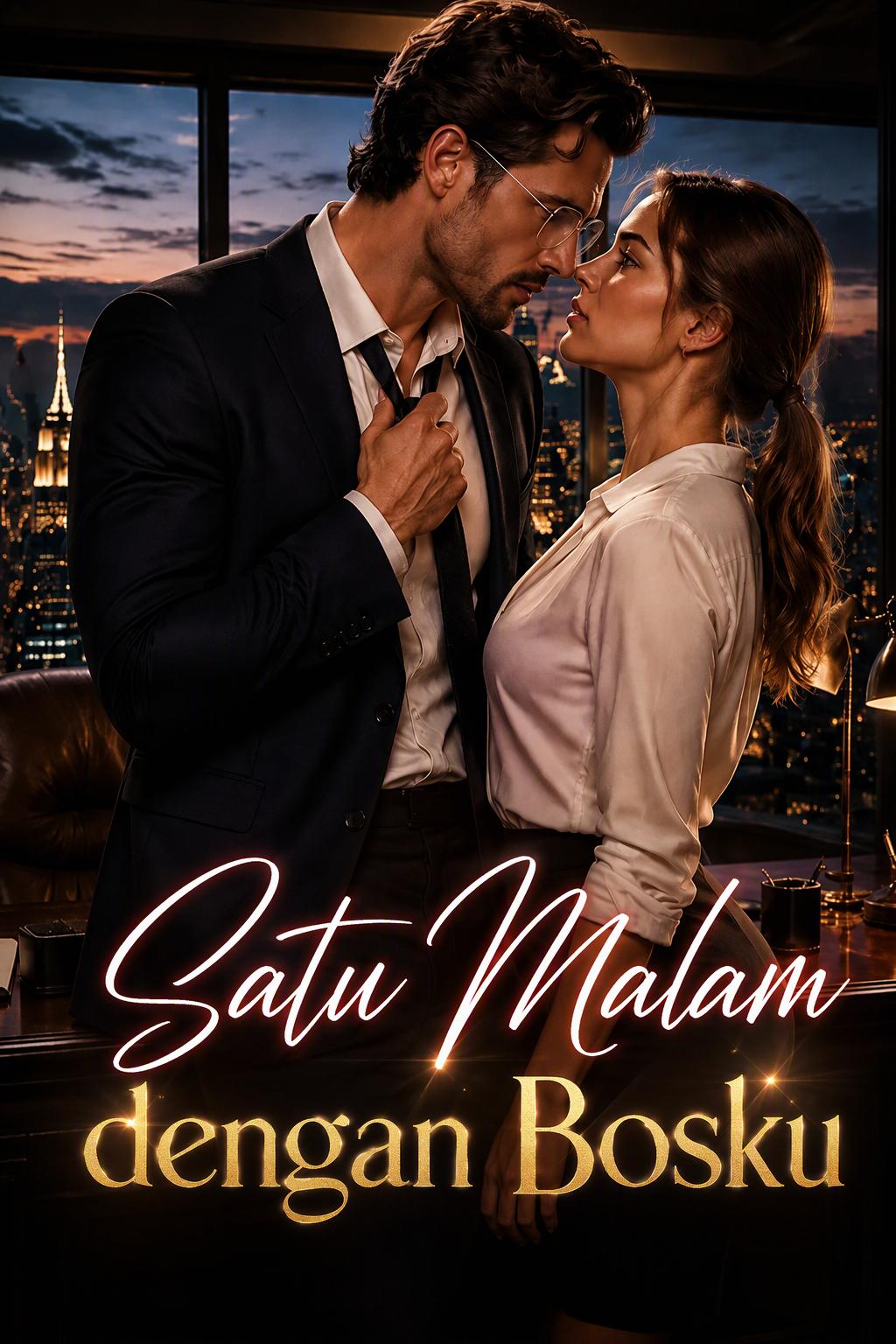 Satu Malam dengan Bosku