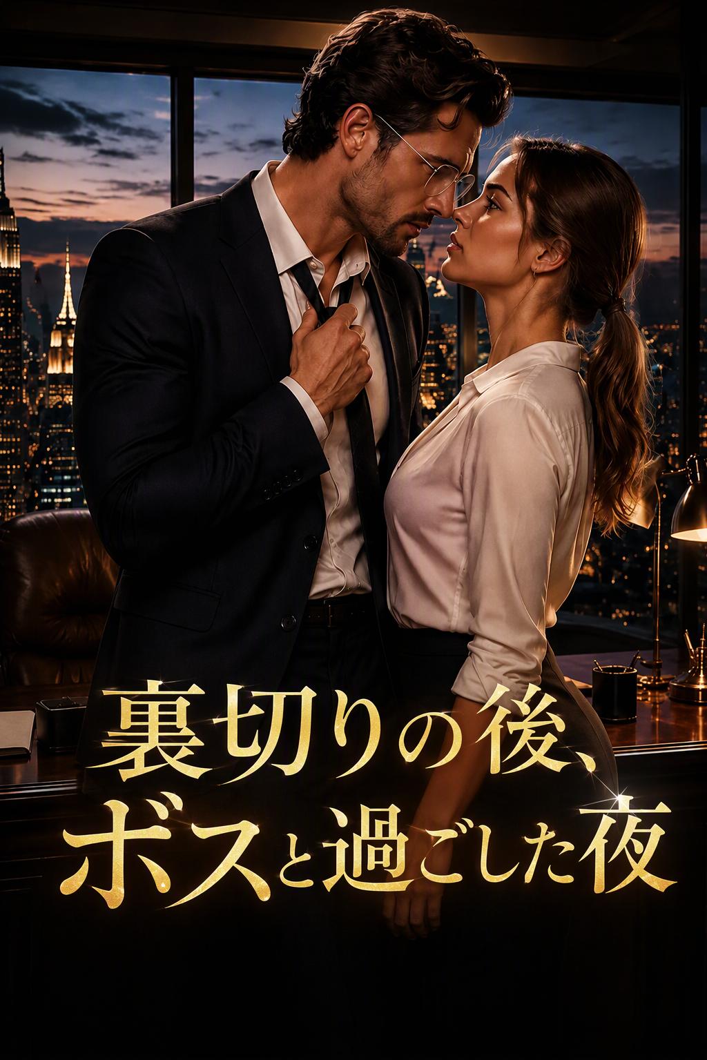 ボスと過ごした一夜