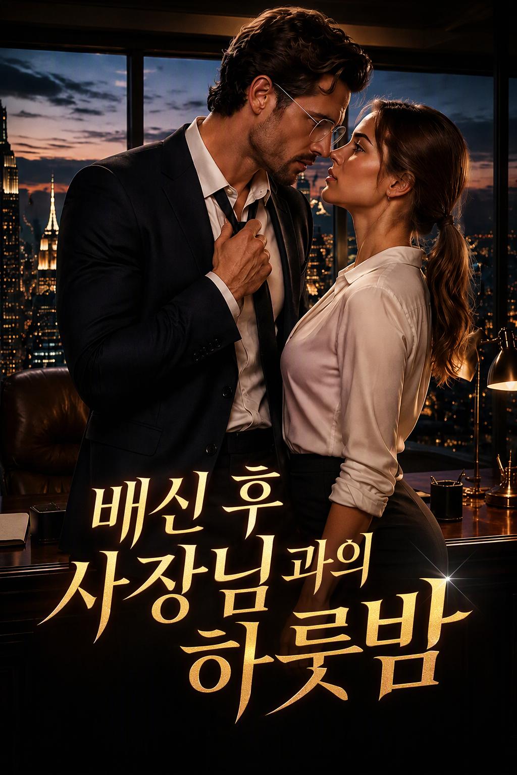 보스와의 하룻밤