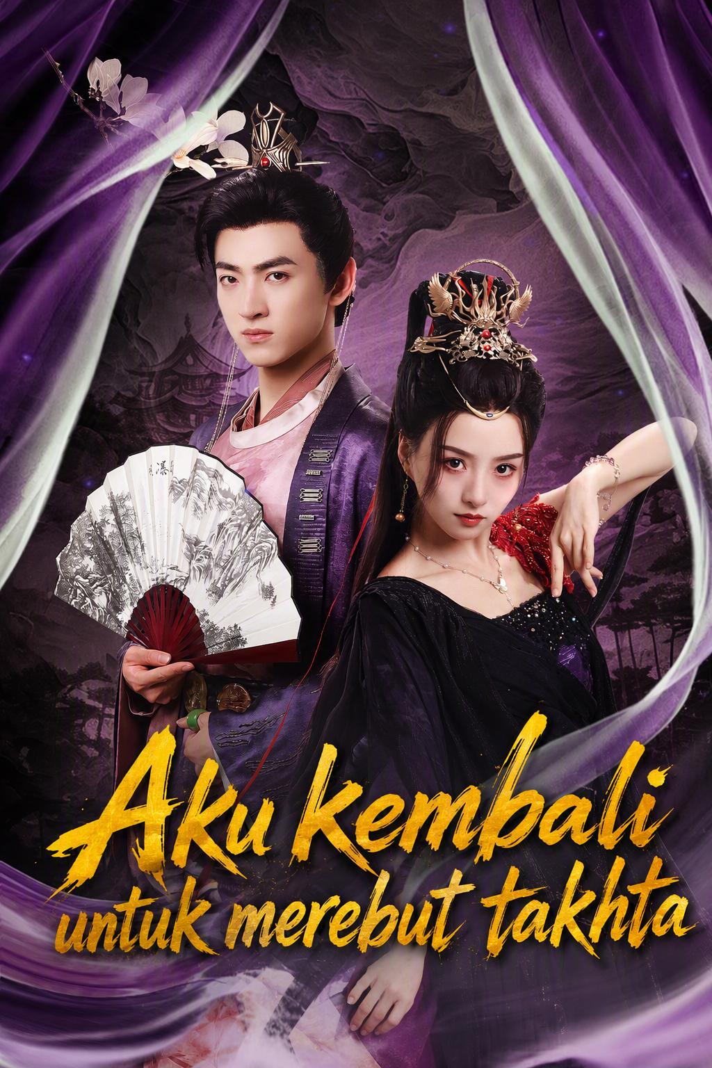 Aku kembali untuk merebut takhta