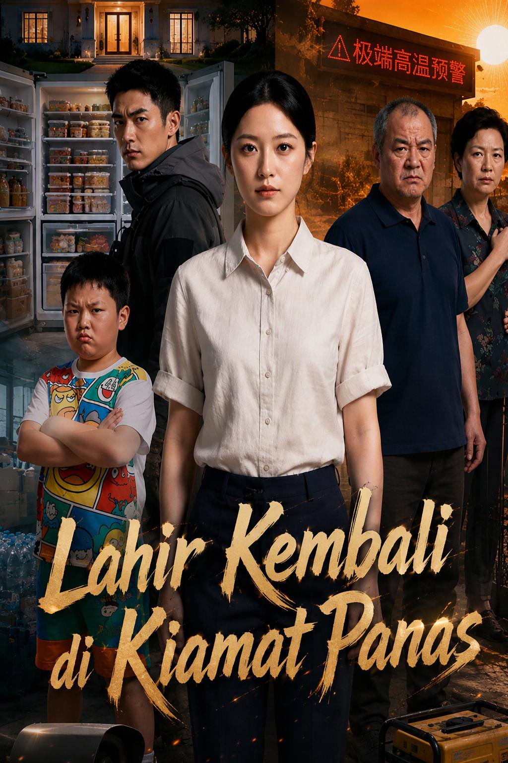 Lahir Kembali di Kiamat Panas