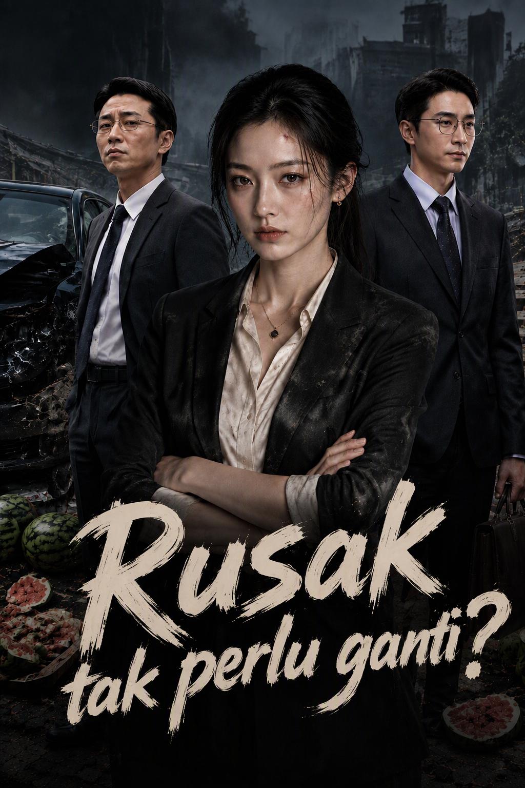 Siapa yang Bayar Kerusakan?