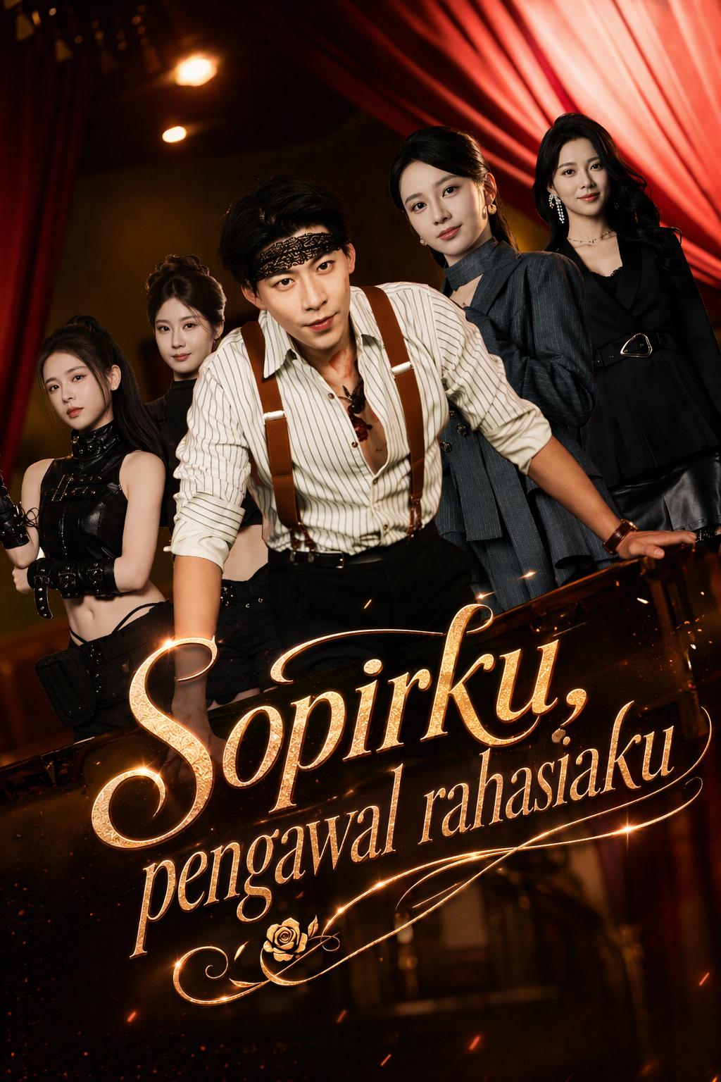Sopirku, pengawal rahasiaku