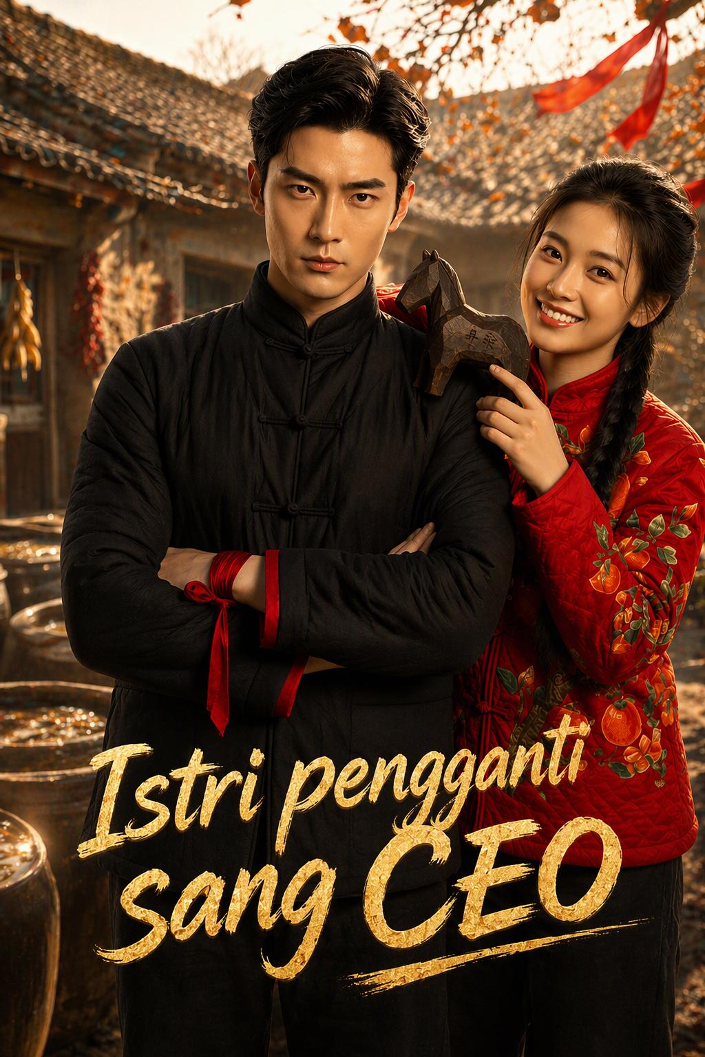 Pengantin pengganti dari desa