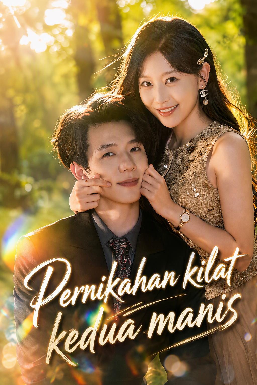 Pernikahan Kilatku yang Manis