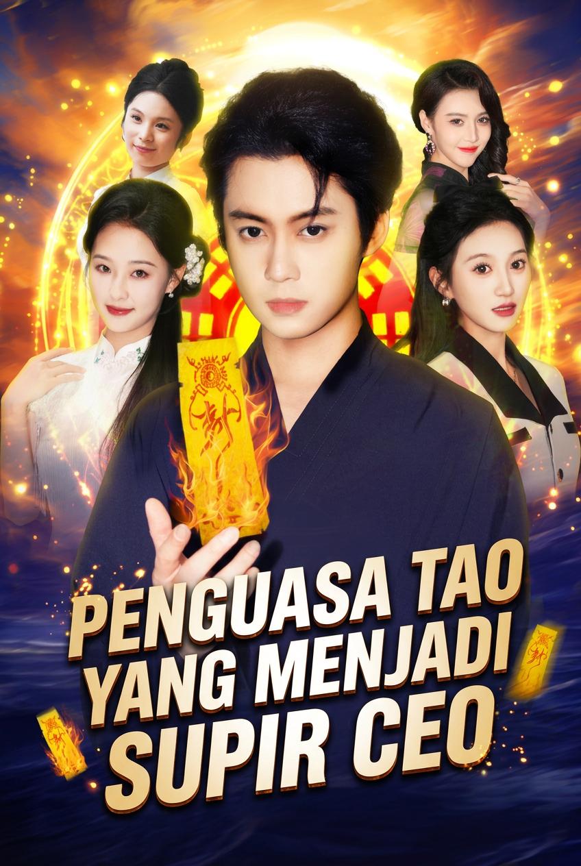 Sopir Mistik Pelindung CEO