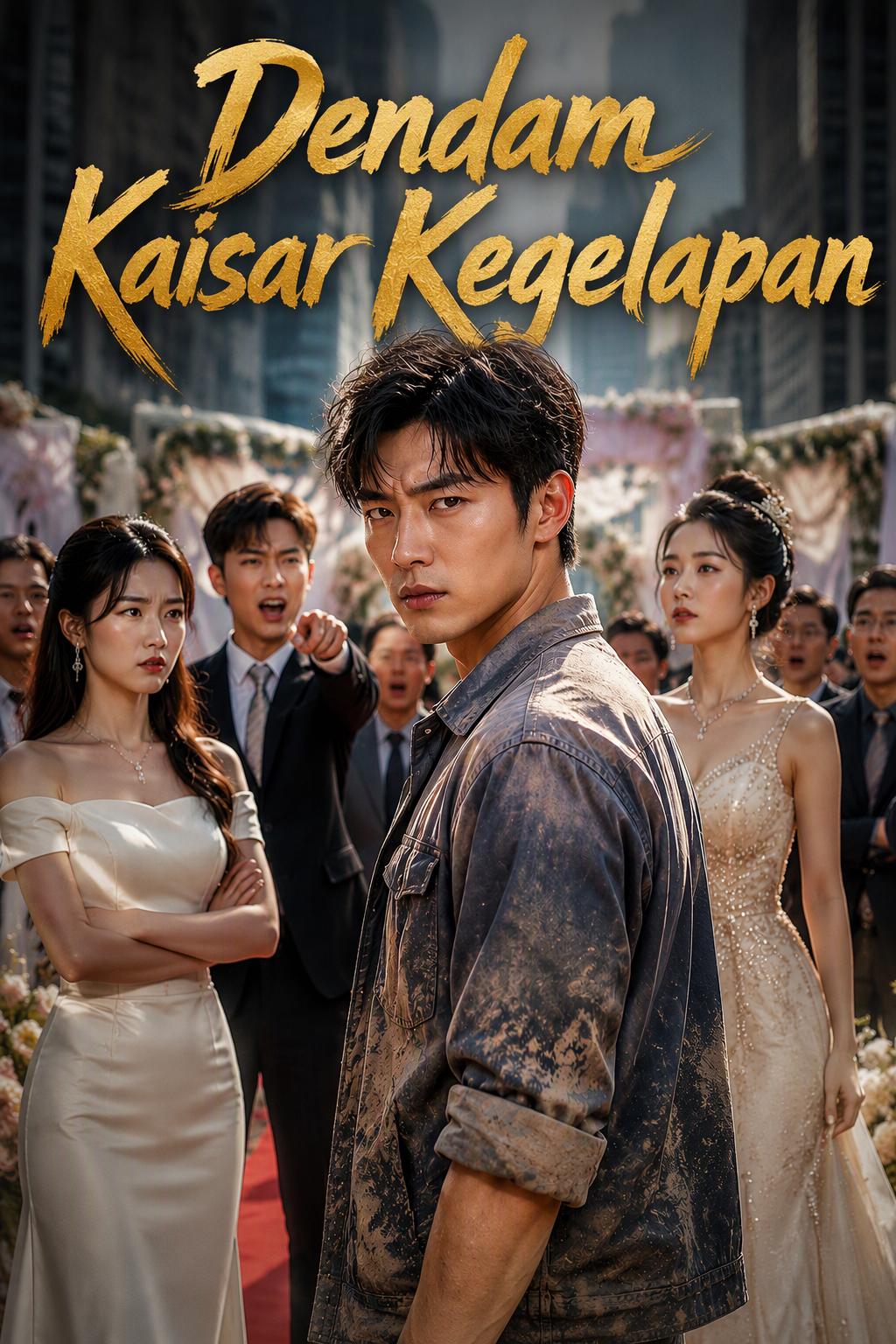 Balas dendam Kaisar Kegelapan