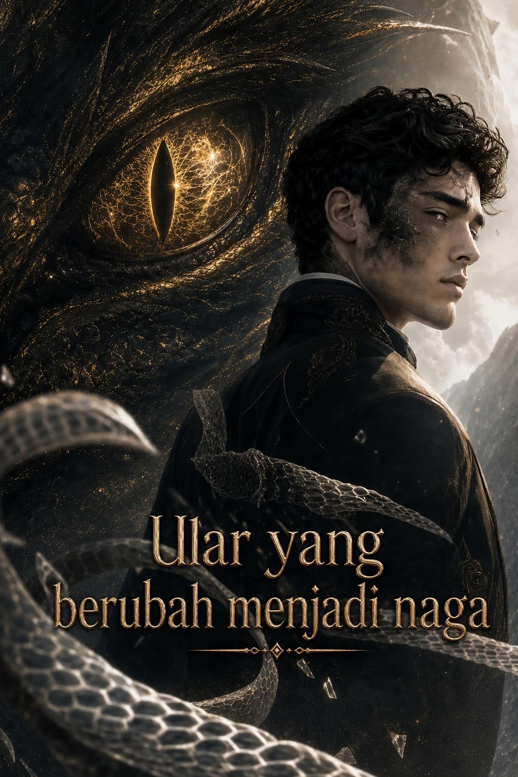 Ular yang Menjadi Naga