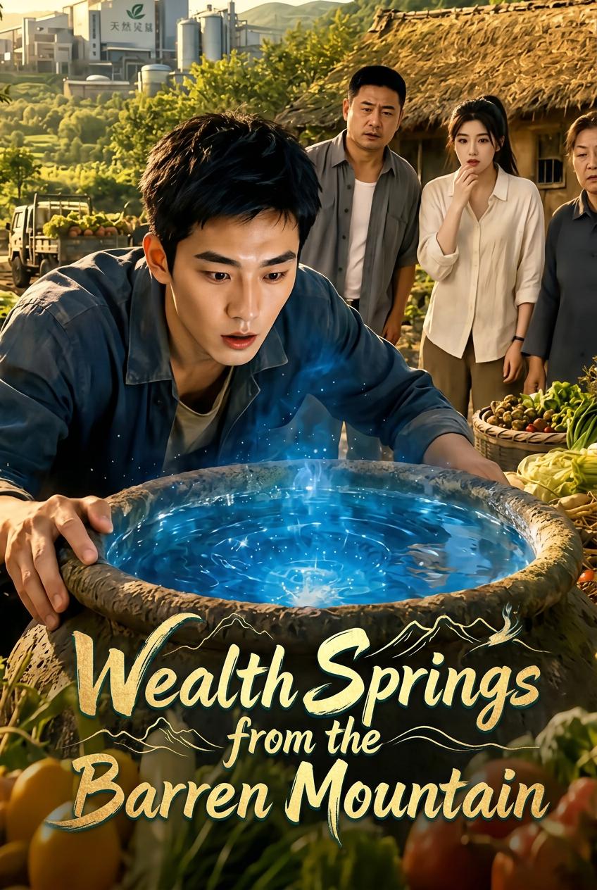 Wealth Springs from the Barren Mountain