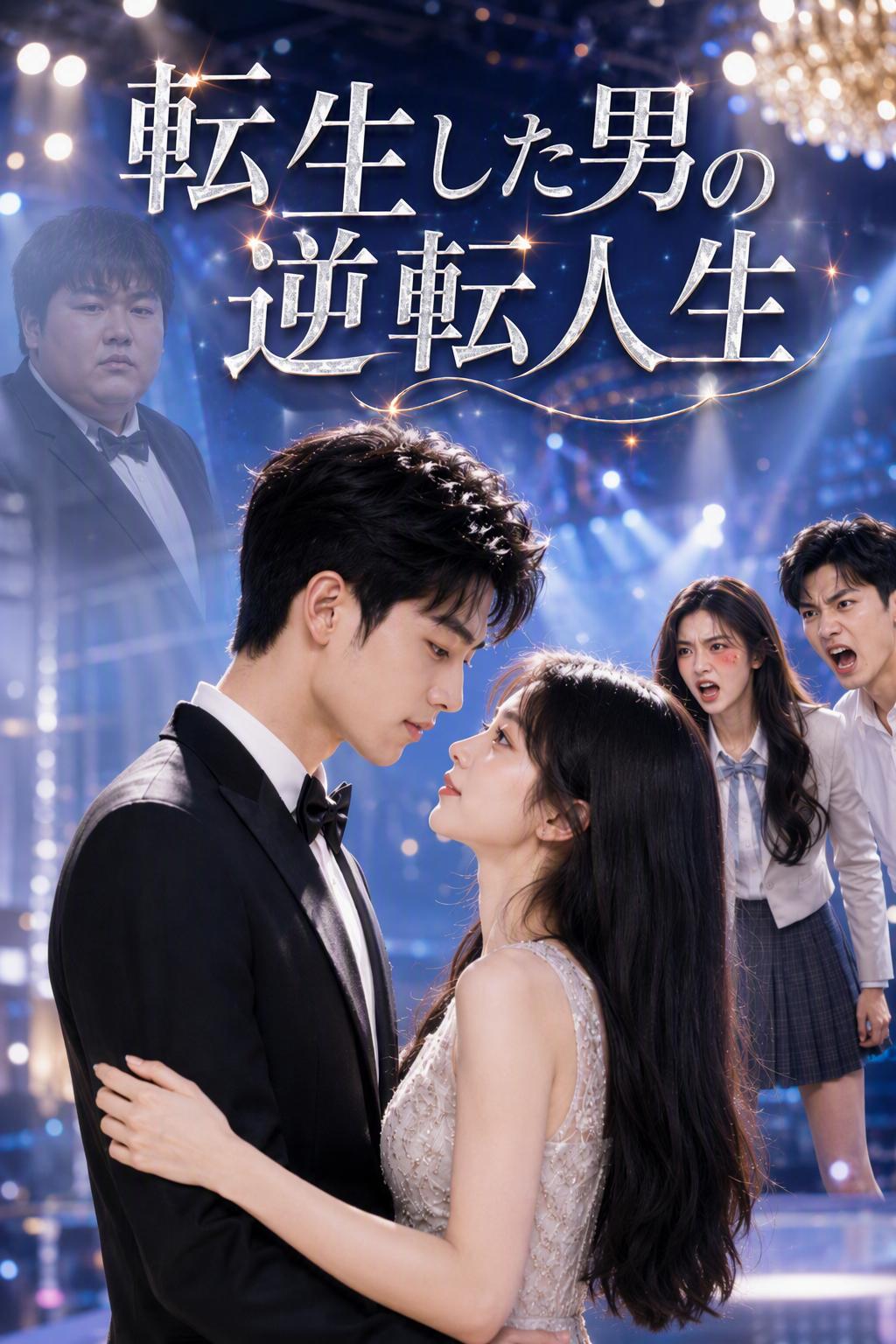 The Reborn Heir's Second Chance