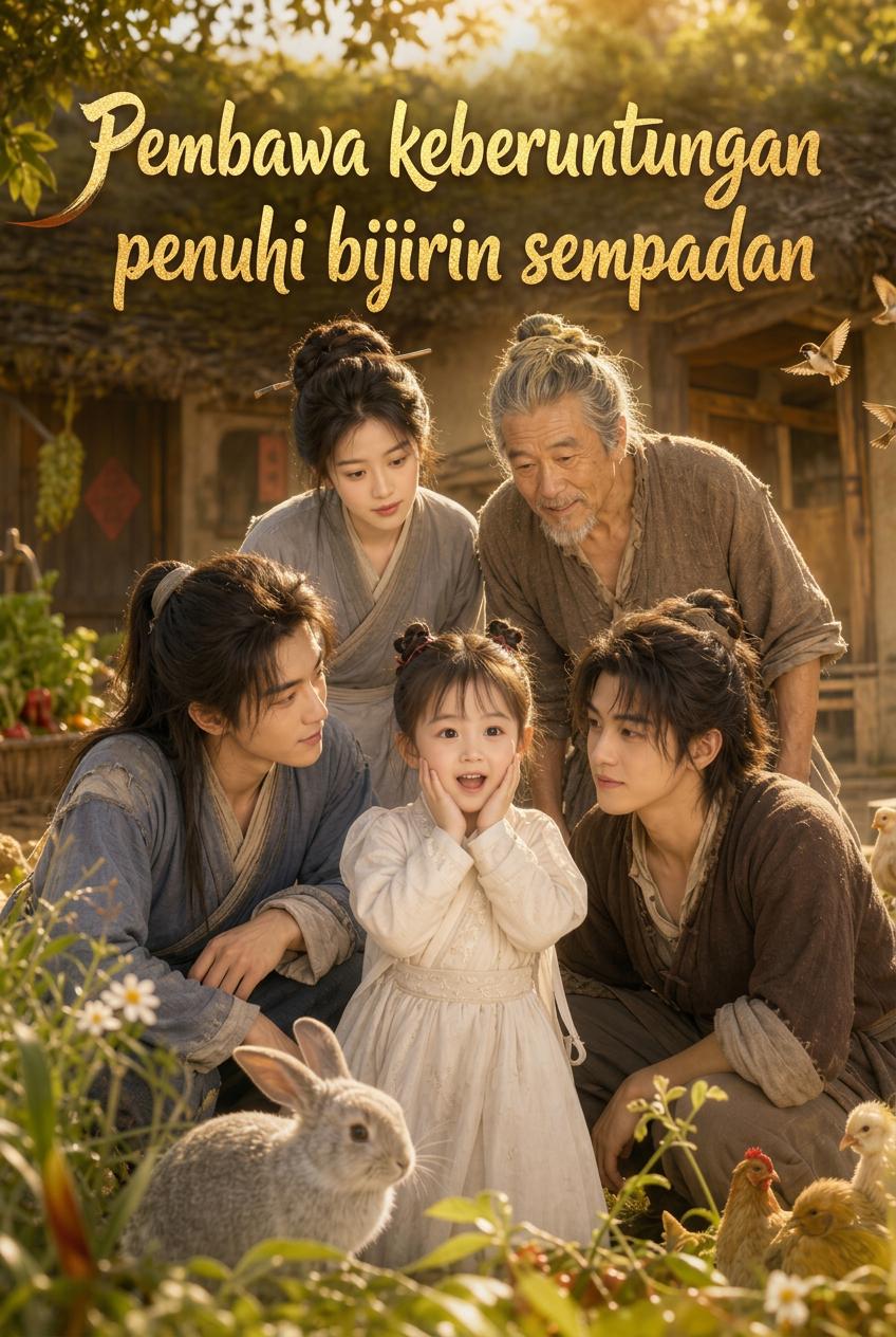 Anak Bertuah Memakmurkan Sempadan