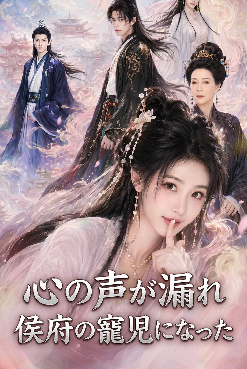 心声が漏れる真の令嬢