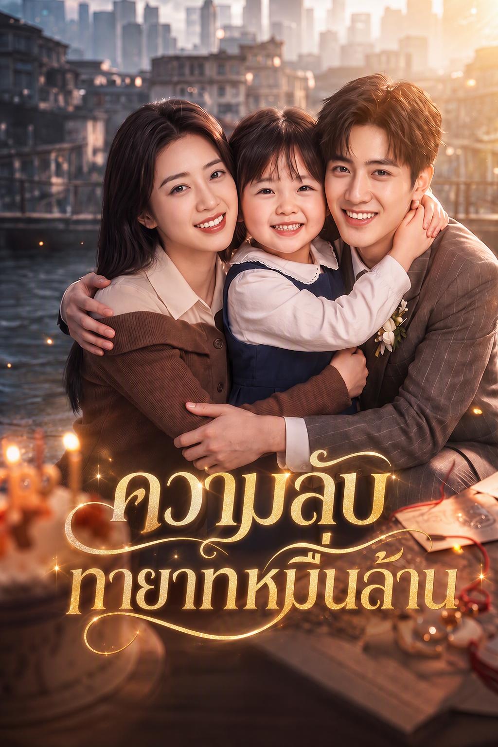 แม่บอกว่าฉันเป็นคนโกหก