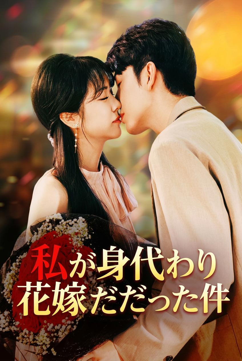 私が身代わり花嫁だった件