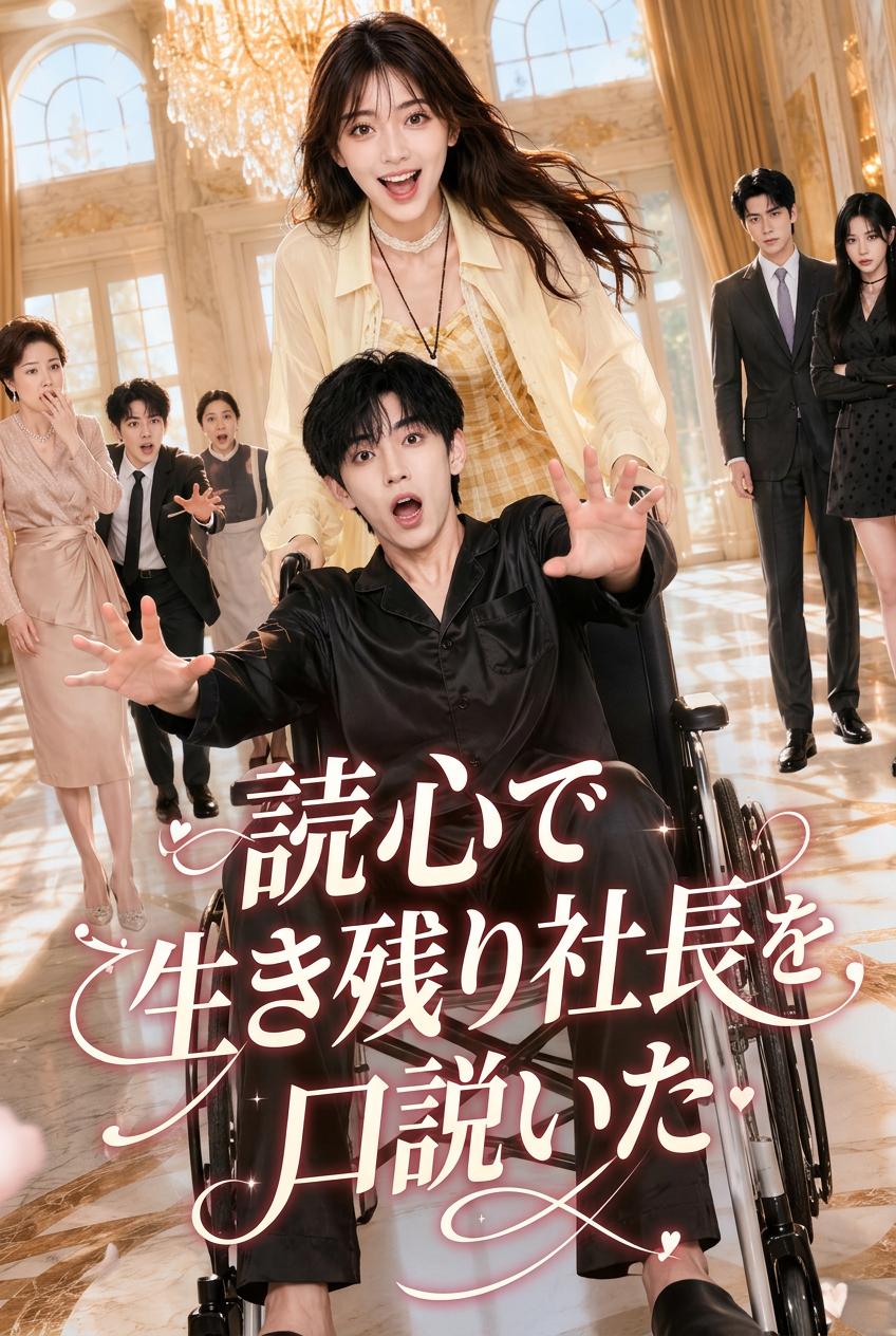 心を読まれた溺愛社長