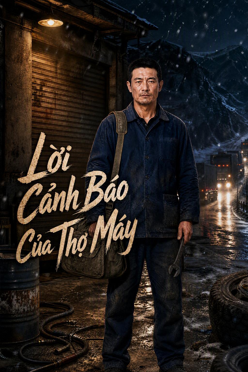 Lời Cảnh Báo Của Thợ Máy