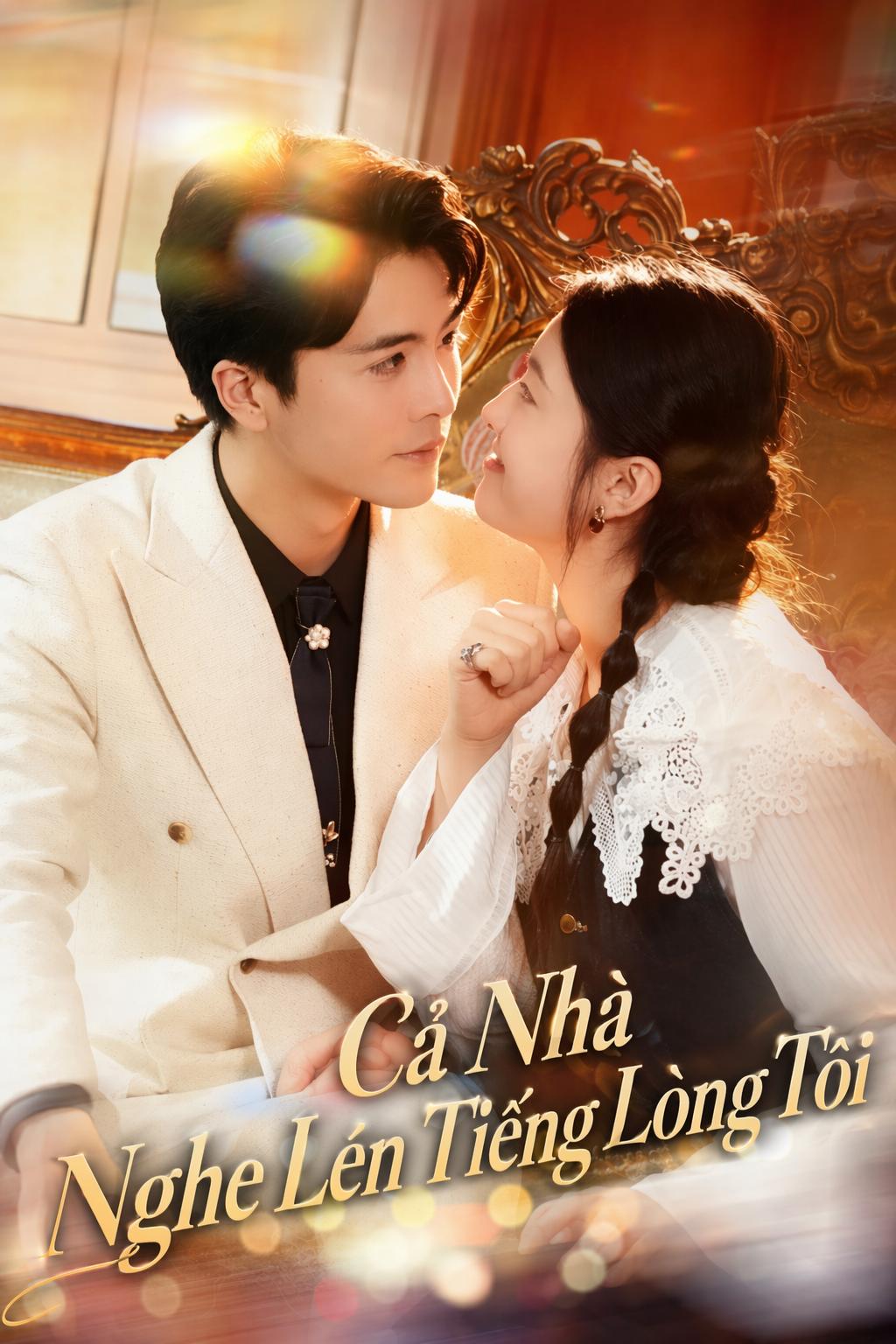 Cả Nhà Nghe Lén Tiếng Lòng Tôi