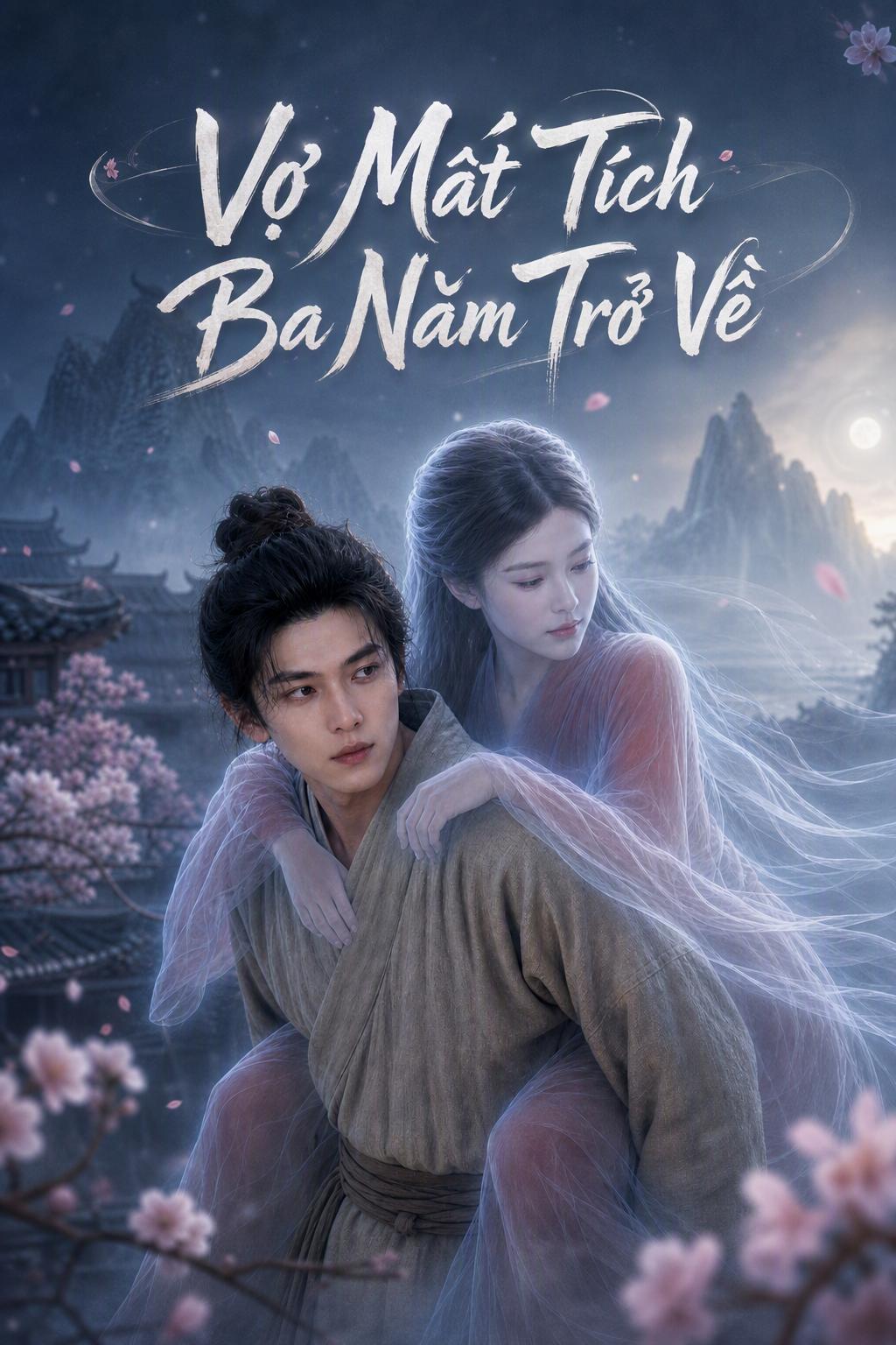 Hồn Ma Của Người Vợ Mất Tích