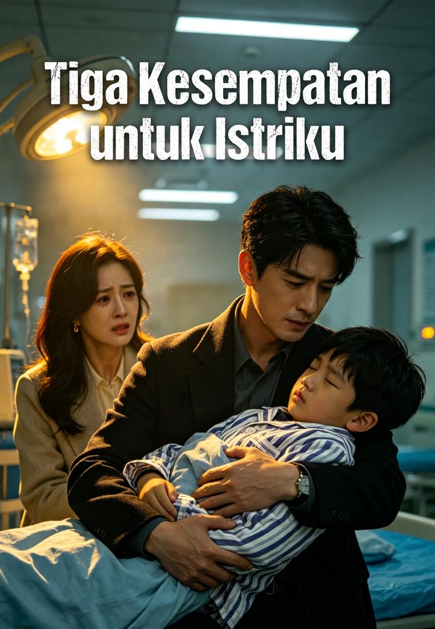 Tiga Kesempatan untuk Istriku