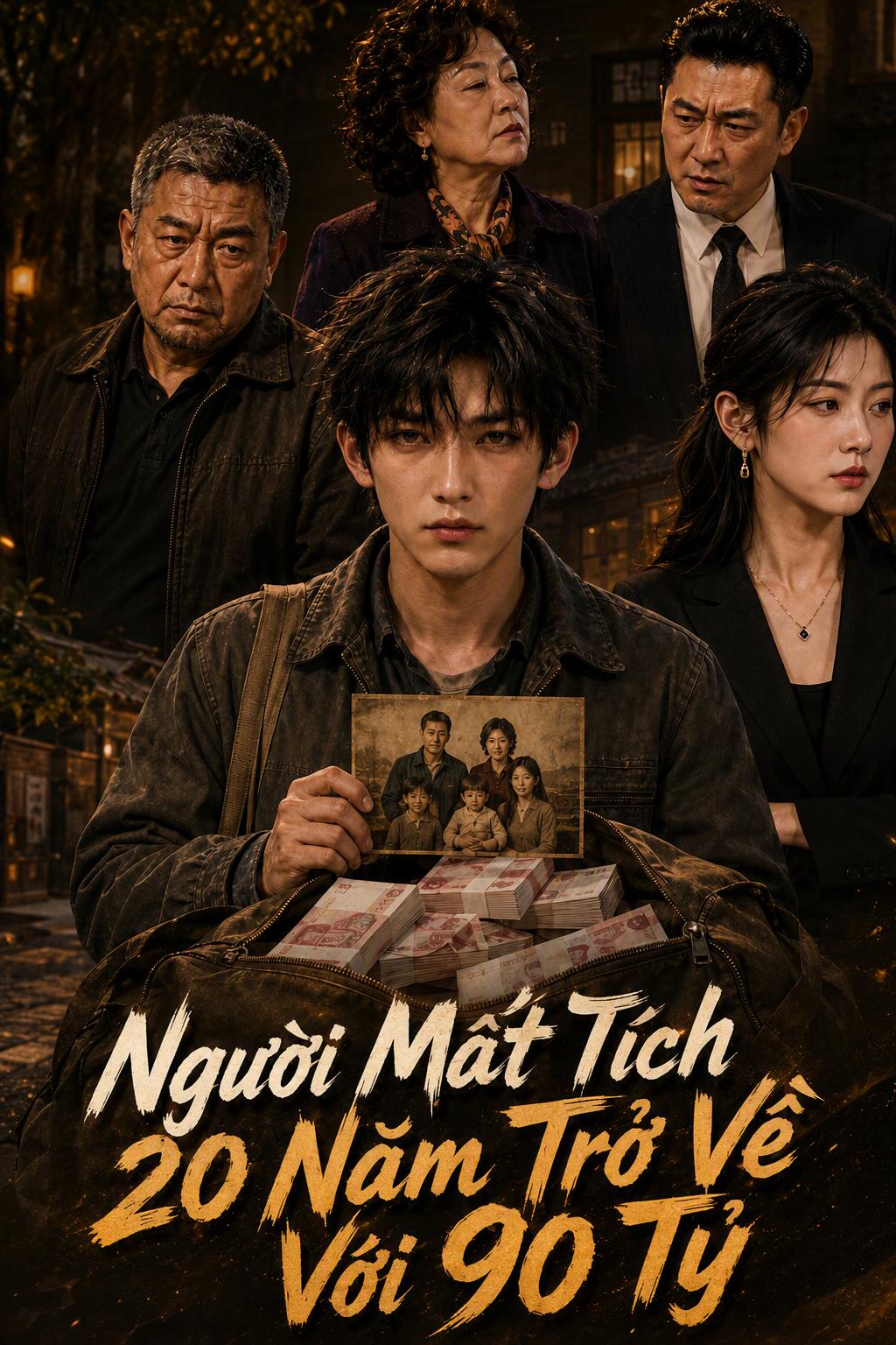 Người Mất Tích 20 Năm Trở Về Với 90 Tỷ