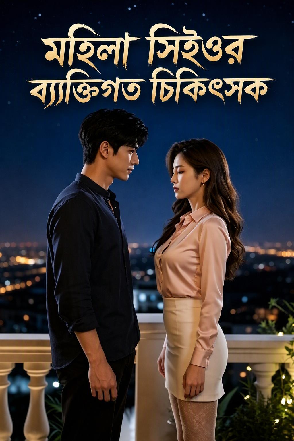 নারী সিইওর ব্যক্তিগত অলৌকিক ডাক্তার