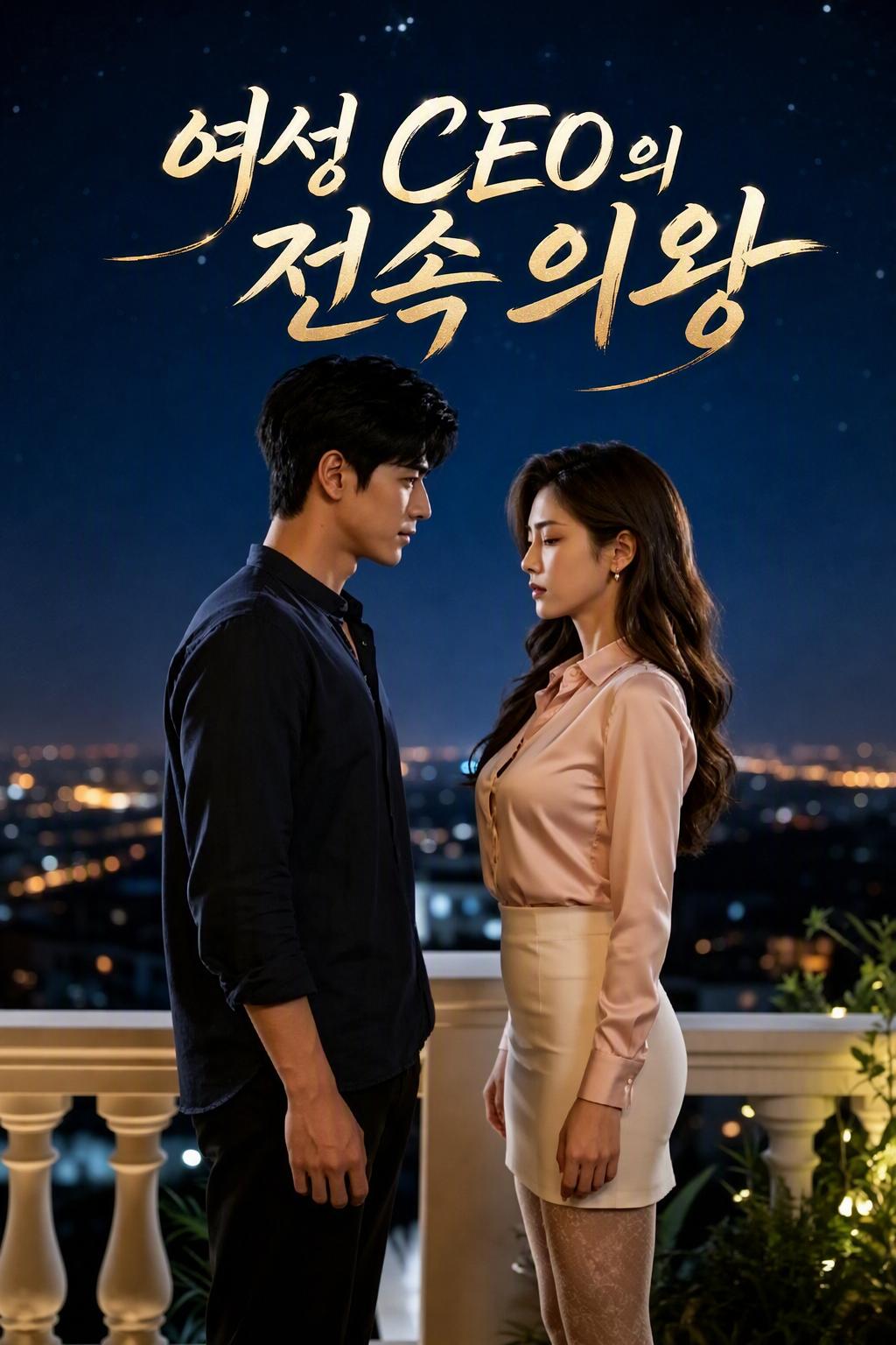 여성 CEO의 전속 의왕