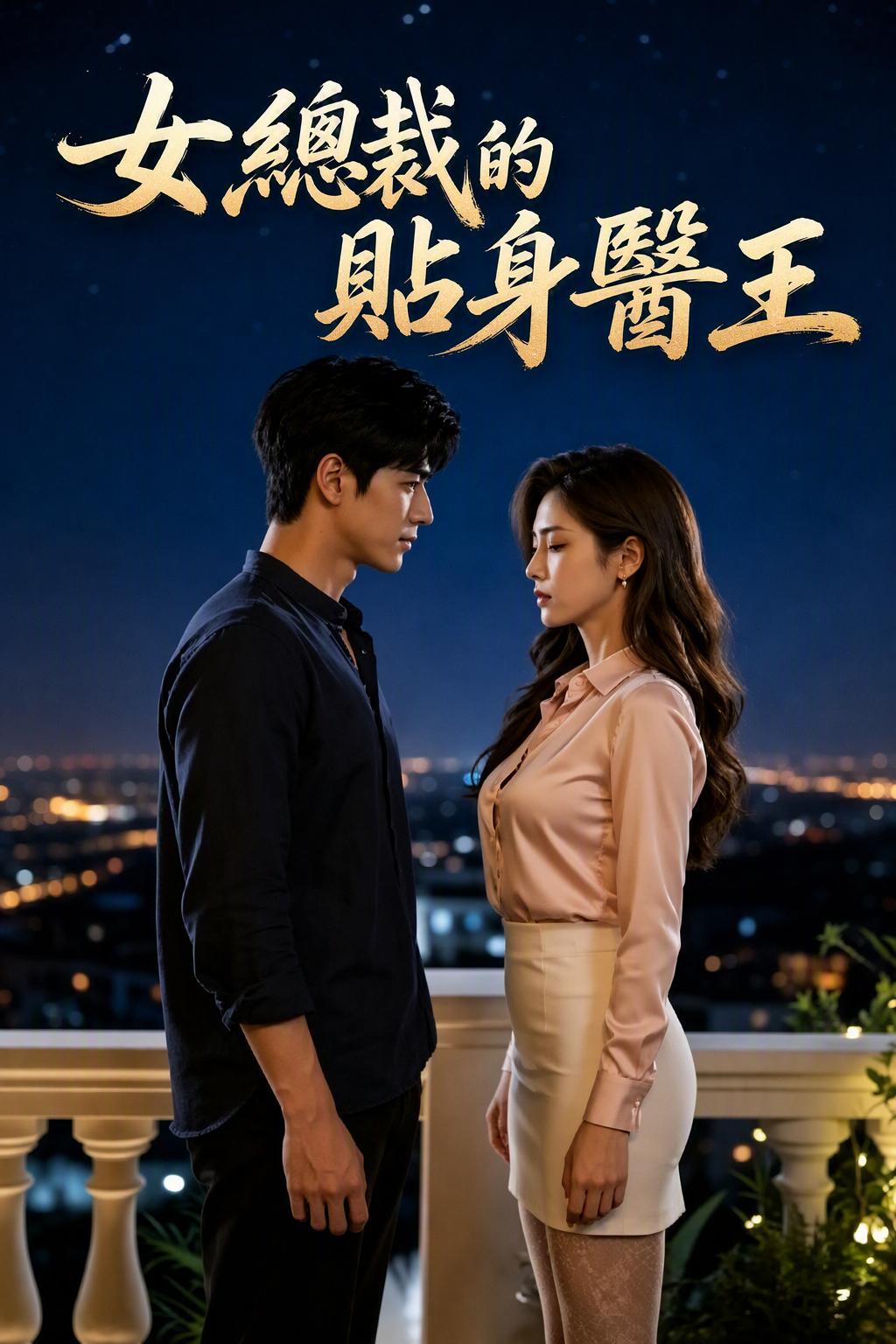 女总裁的专属医王
