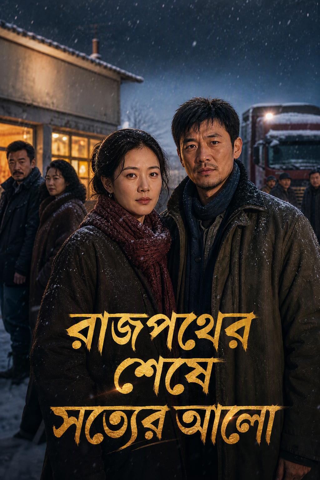 জাতীয় সড়কের শেষ প্রান্তের উষ্ণ রেস্তোরাঁ