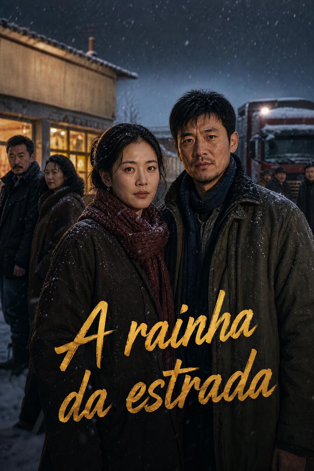 O Restaurante Acolhedor no Fim da Estrada