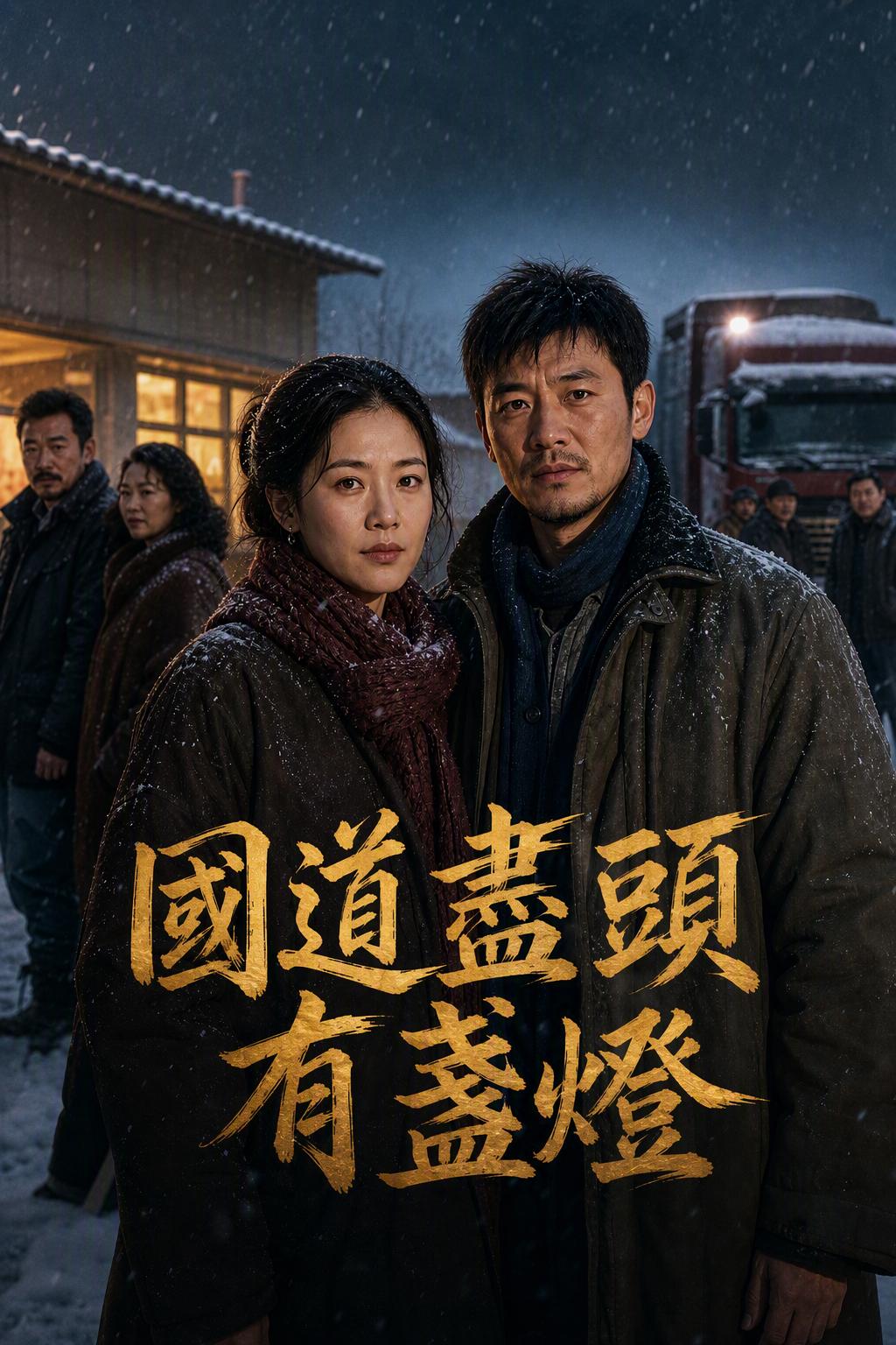 国道尽头的温暖食堂