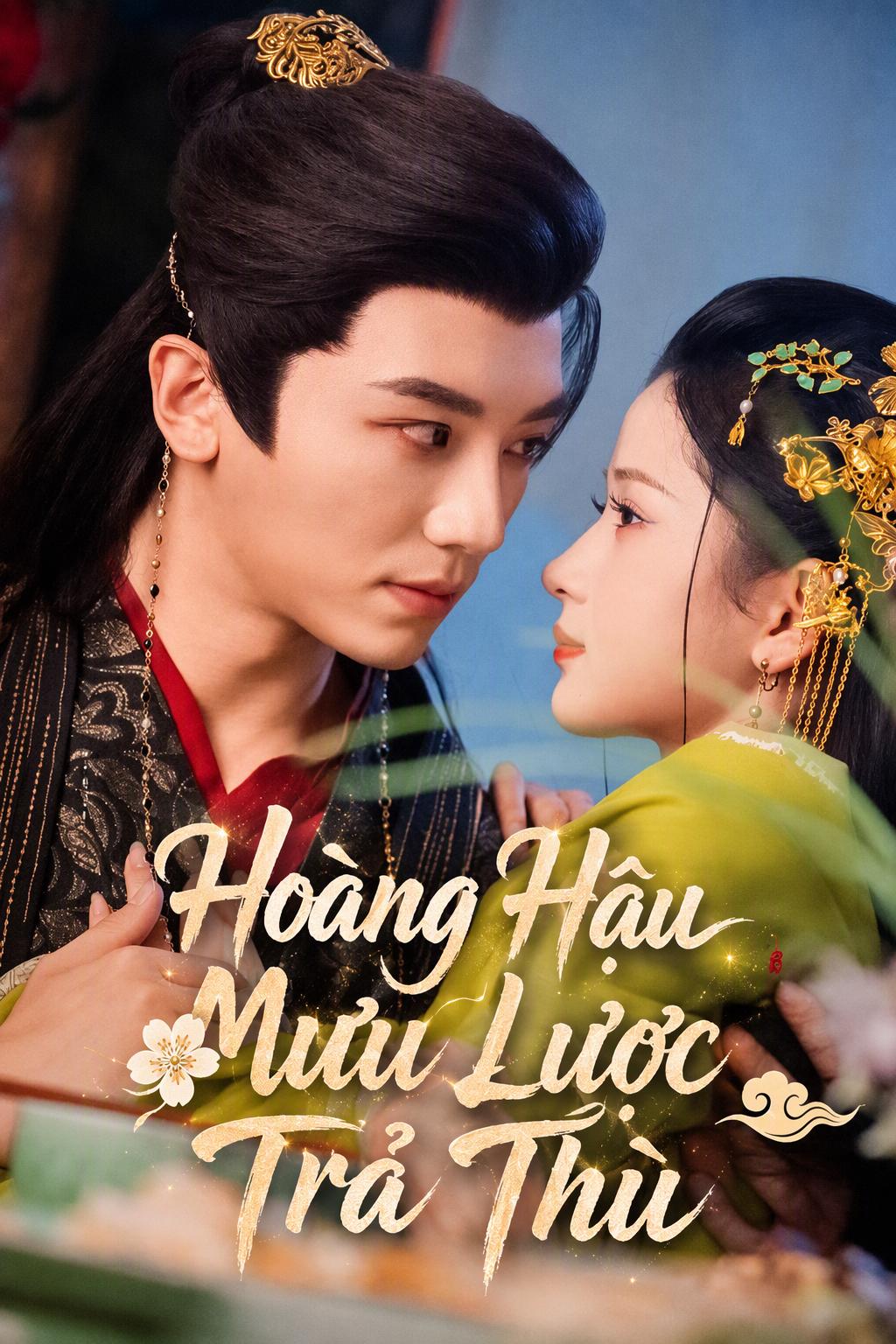 Hoàng Hậu Mưu Lược Trả Thù
