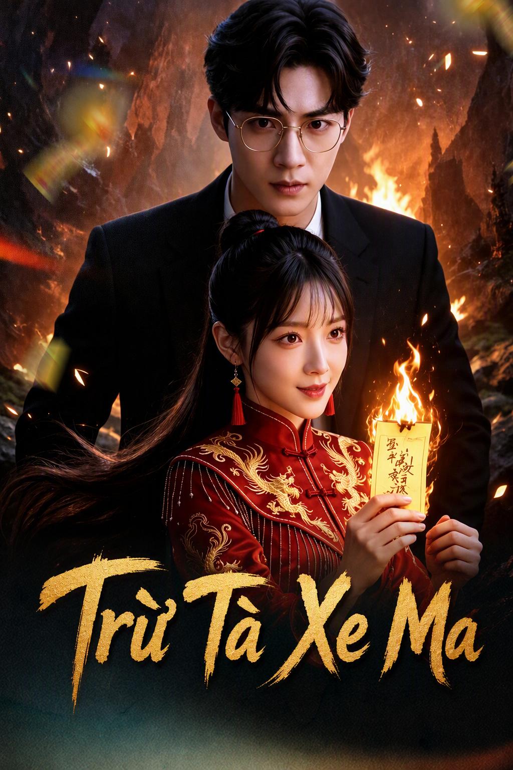 Trừ Tà Xe Ma