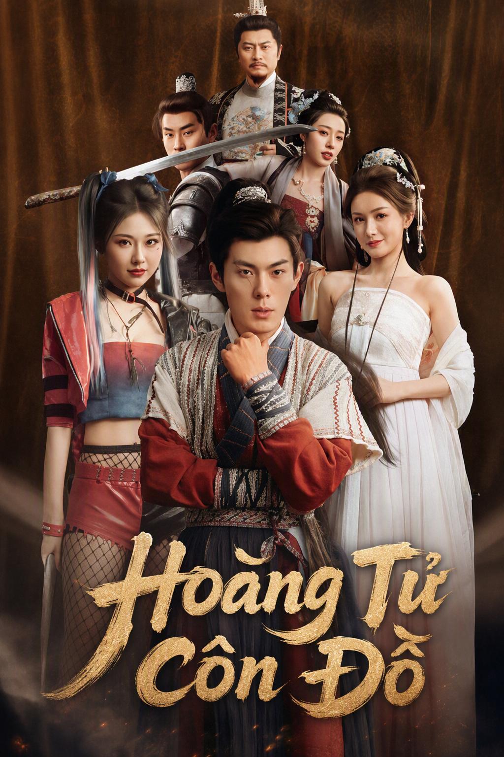 Hoàng Tử Côn Đồ