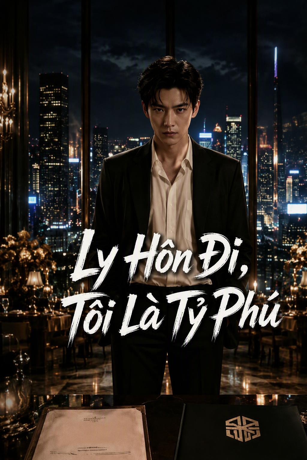 Tỷ Phú Giấu Dạng Là Chồng Rể