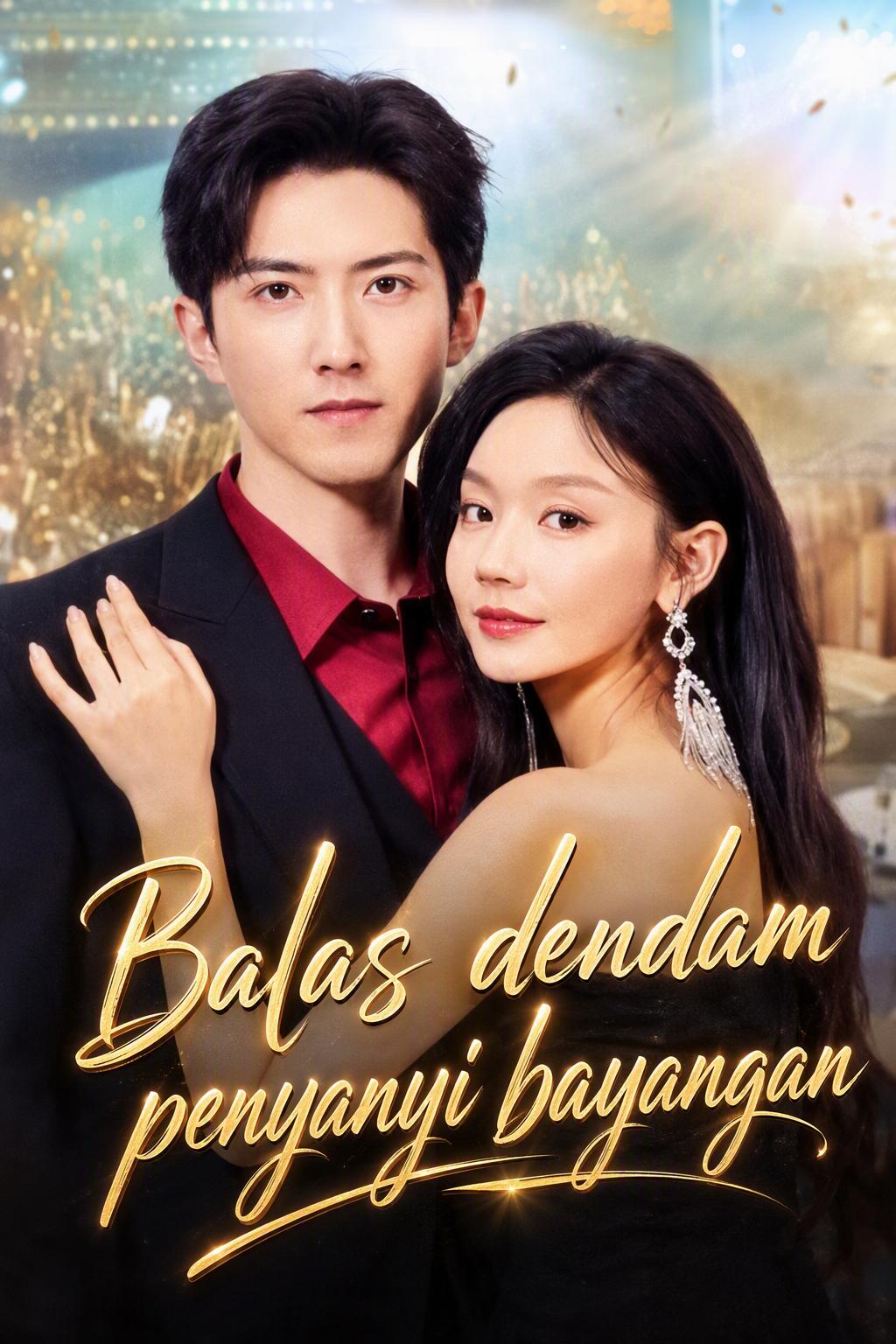 Balas dendam penyanyi bayangan