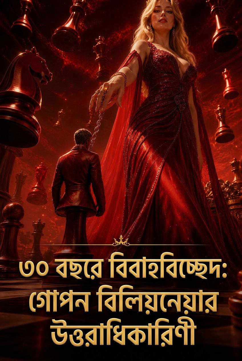 গোপন কোটিপতি উত্তরাধিকারিণী