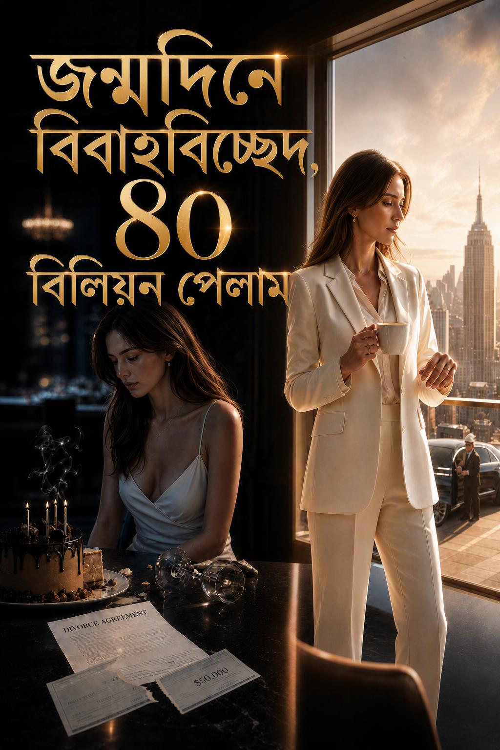 উত্তরাধিকারীর প্রতিশোধ